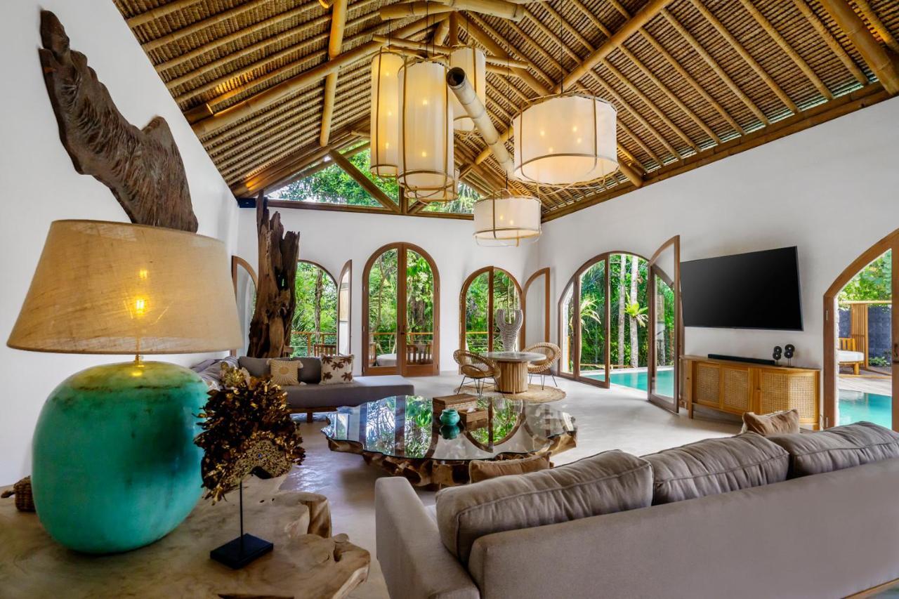 Villa La Canopee By Balisuperhost Ubud  Luaran gambar