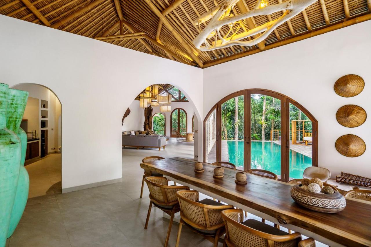 Villa La Canopee By Balisuperhost Ubud  Luaran gambar