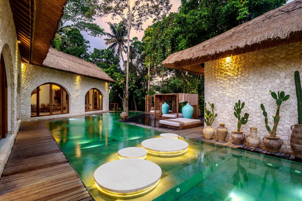 Villa La Canopee By Balisuperhost Ubud  Luaran gambar