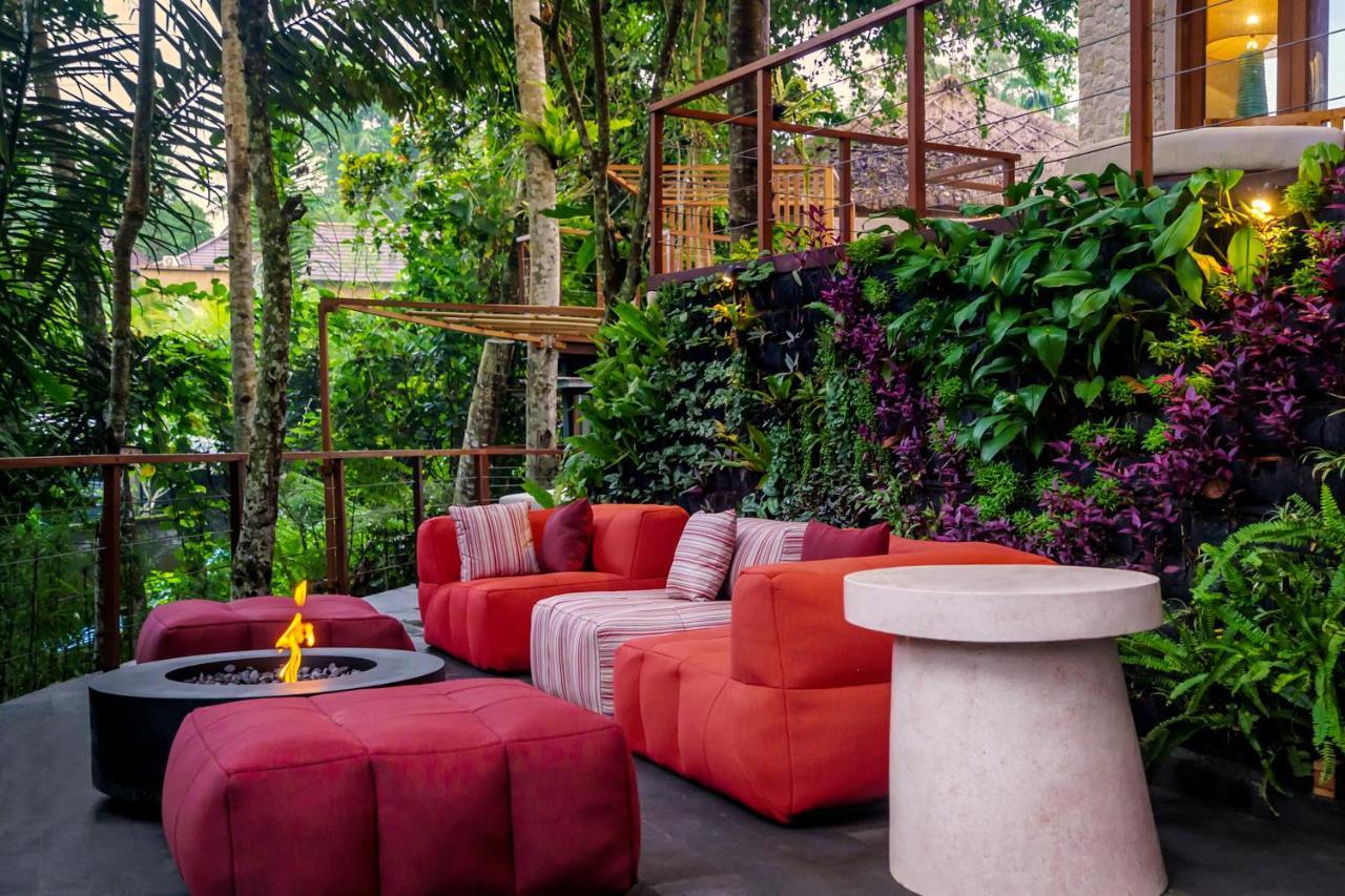 Villa La Canopee By Balisuperhost Ubud  Luaran gambar