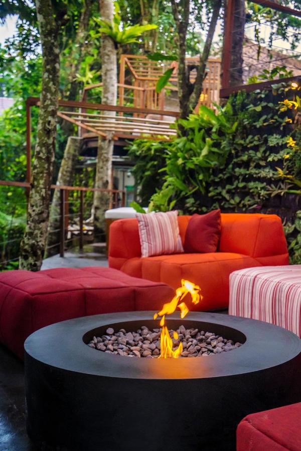Villa La Canopee By Balisuperhost Ubud  Luaran gambar