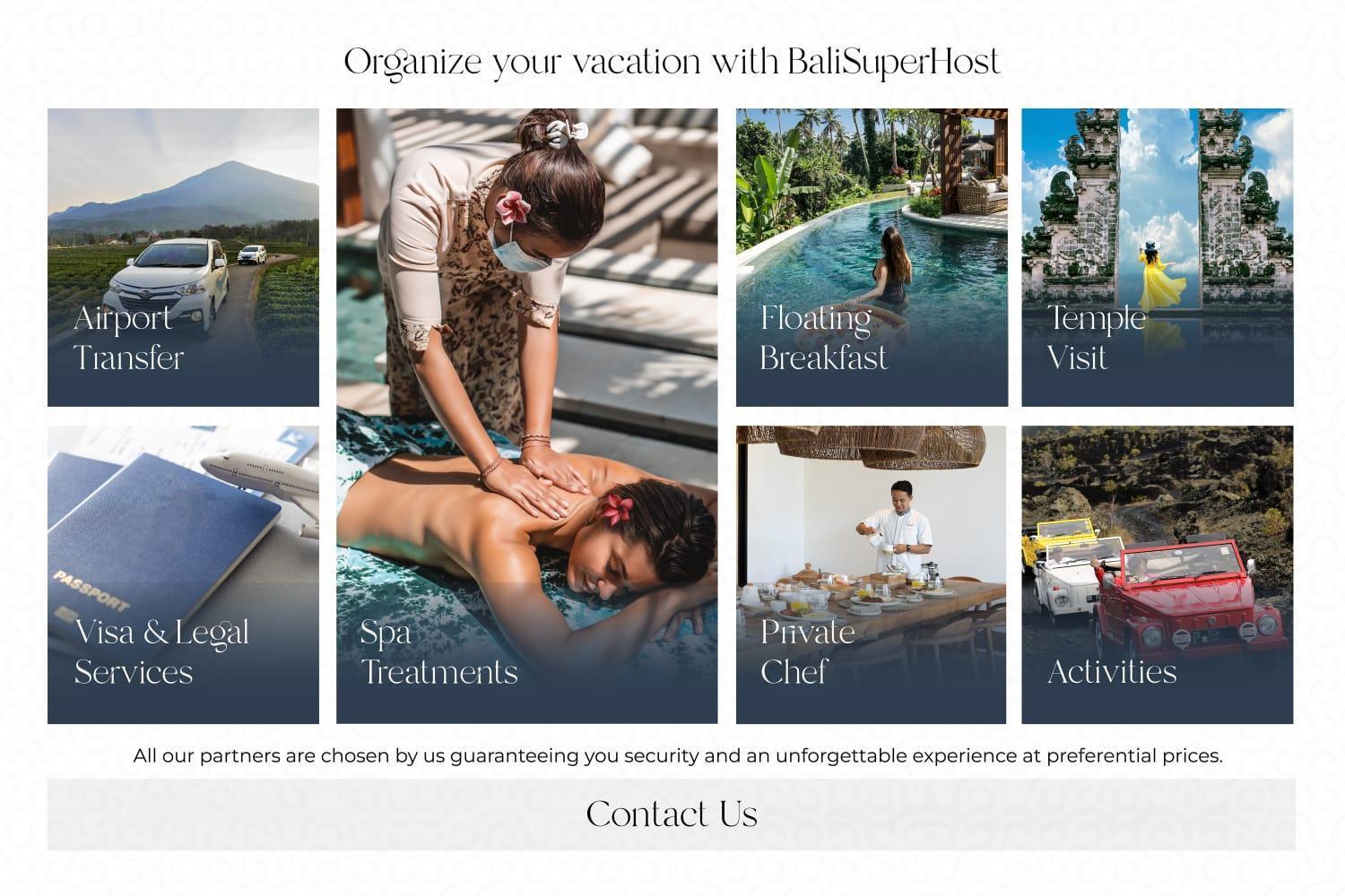 Villa La Canopee By Balisuperhost Ubud  Luaran gambar
